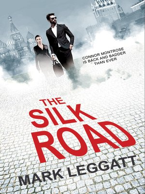 cover image of The Silk Road